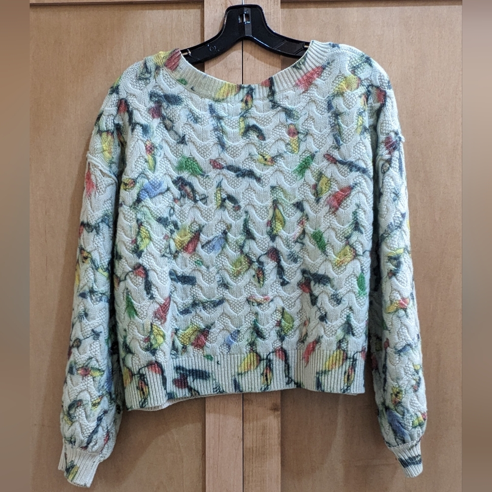 Anthropologie Sweater - Picture 3 of 8
